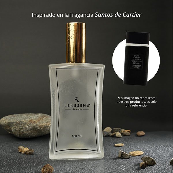Santos de Cartier M 50 ml