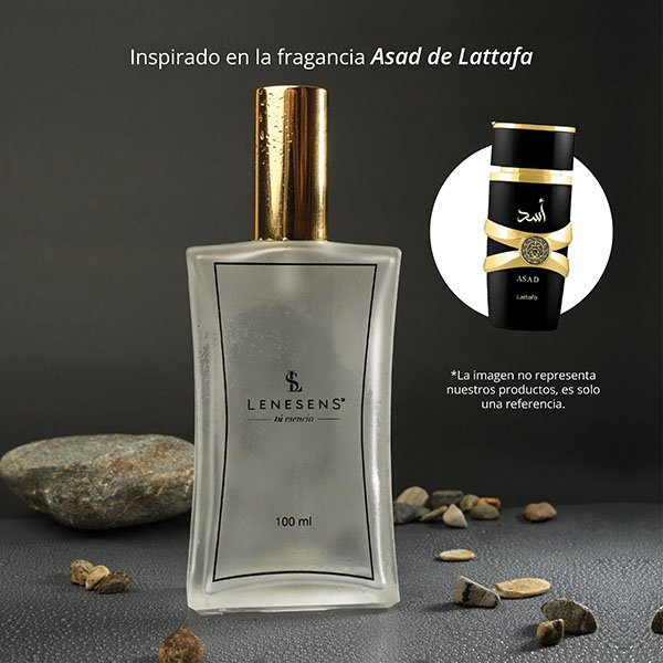 Lattafa Asad M 100 ml