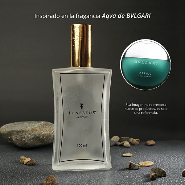 Aqua de Bvlgari M 50 ml