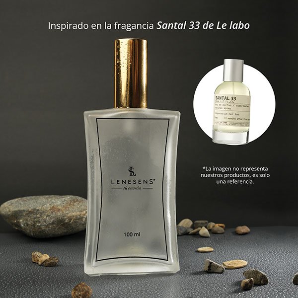 Santal 33 M 100 ml