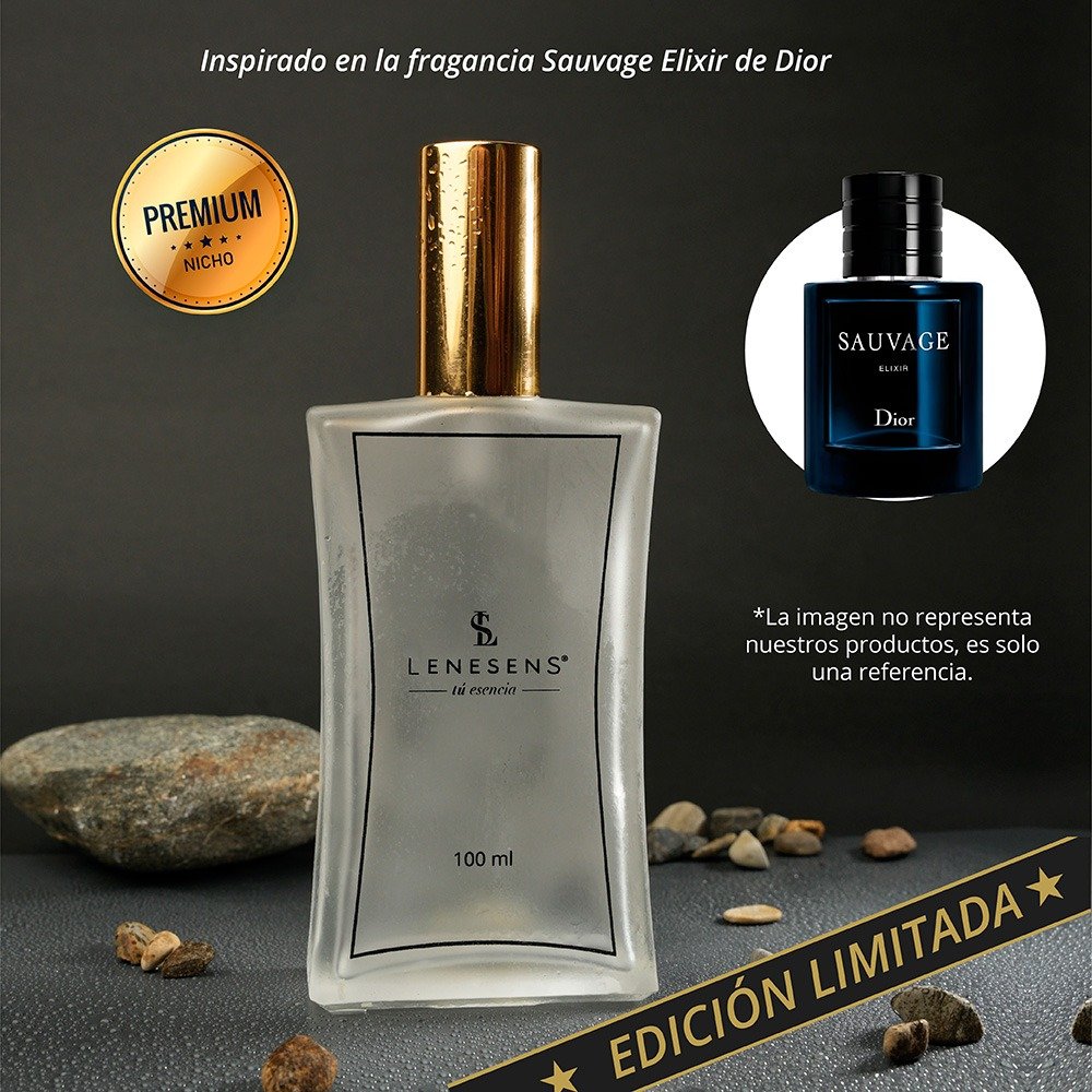 Sauvage Elixir Dior 100 ml para hombre