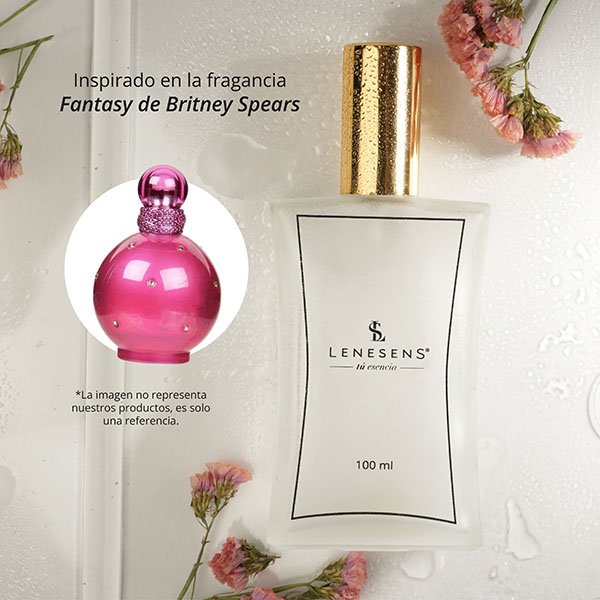 Fantasy F 50 ml