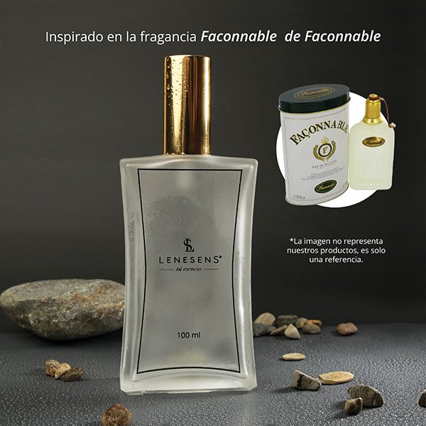 Faconnable M 30 ml