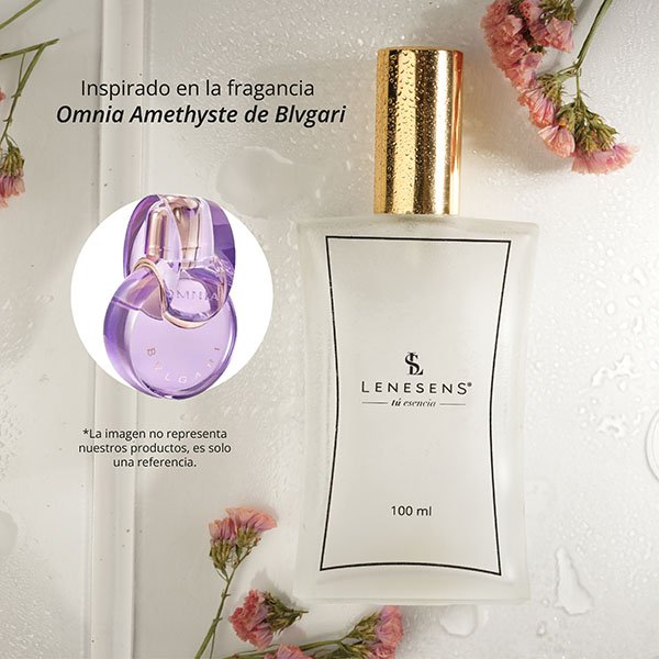 Omnia Amethyste F 50 ml