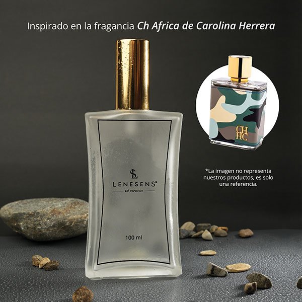 CH África M 100 ml