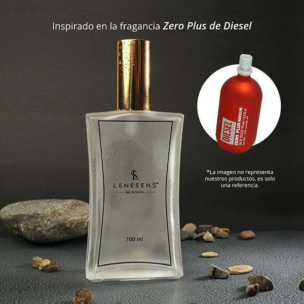Diesel Zero Plus 100 ml