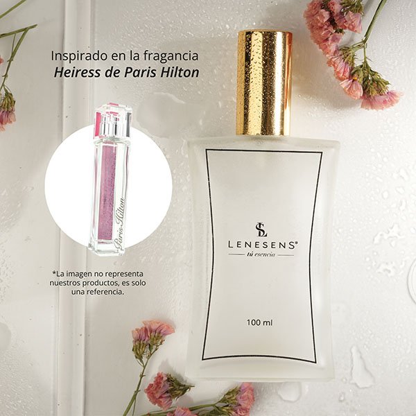 Heiress F 30 ml