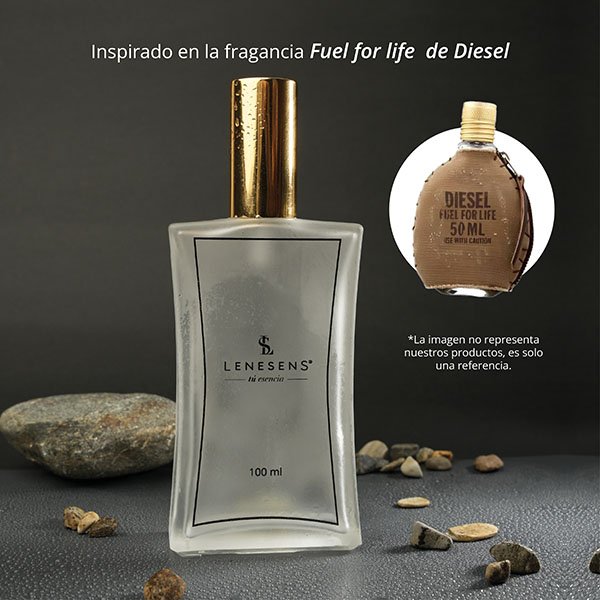 Fuel for Life M 30 ml