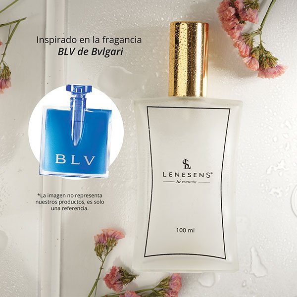 Bulgari BLV F 100 ml