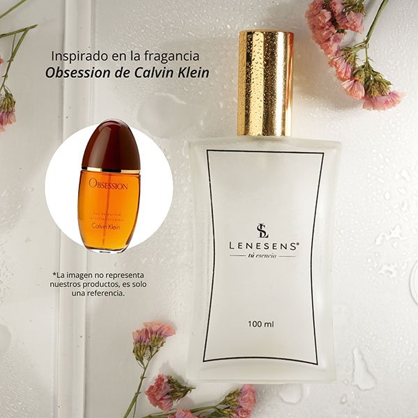 Obssesion F 50 ml