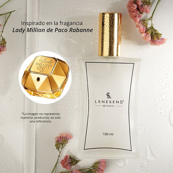 Lady Million F 30 ml